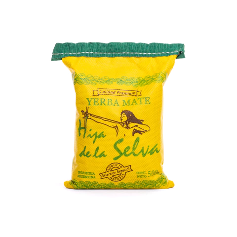 Yerba Mate Premium Hija de la Selva 500gr