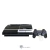 CONSOLE PLAYSTATION 3 FAT 120GB BLACK PIANO DESBLOQUEADO (5 JOGOS) SEMINOVO - PS3