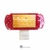 CONSOLE SONY PLAYSTATION PORTATIL PSP 20001 DEEP RED SEMINOVO - PSP - comprar online