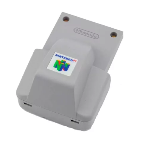 RUMBLE PAK SEMINOVO - N64