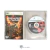 JOGO GEARS OF WAR + DEAD RISING PLATINUM DOUBLE PACK (JPN) SEMINOVO - XBOX 360 - loja online