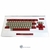 TECLADO FAMICOM FAMILY BASIC NINTENDO SEMINOVO - FAMICOM - comprar online