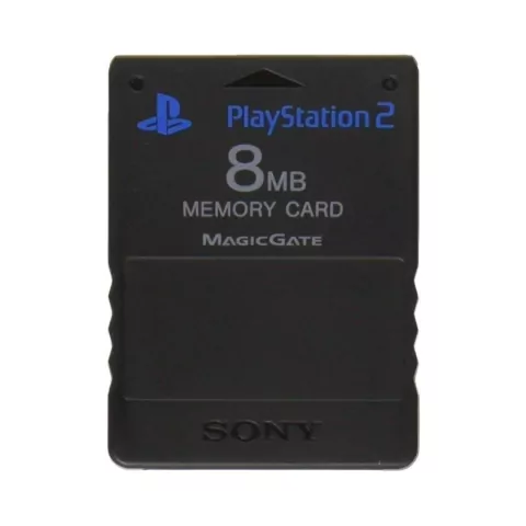 MEMORY CARD ORIGINAL SEMINOVO - PS2