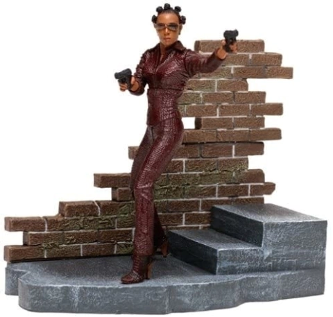 NIOBE - THE MATRIX - MC FARLANE - comprar online