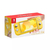 CONSOLE NINTENDO SWITCH LITE AMARELO SEMINOVO - NINTENDO