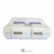 CONSOLE SUPER NINTENDO FAT BUNDLE SUPER MARIO WORLD NA CAIXA SEMINOVO - SNES na internet