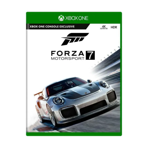 JOGO FORZA MOTORSPORT 7 SEMINOVO - XBOX ONE