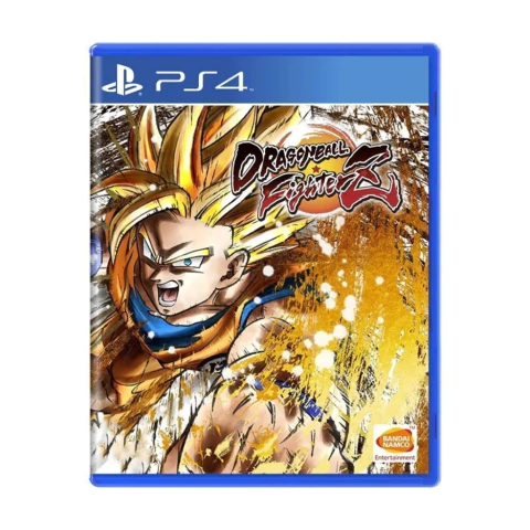 JOGO DRAGON BALL FIGHTERZ SEMINOVO - PS4