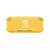 CONSOLE NINTENDO SWITCH LITE AMARELO SEMINOVO - NINTENDO na internet
