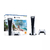 CONSOLE PLAYSTATION 5 - PS5 - 825GB COM LEITOR DE DISCO + HORIZON FORBIDDEN WEST BUNDLE