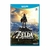 JOGO THE LEGEND OF ZELDA BREATH OF THE WILD SEMINOVO - WII U