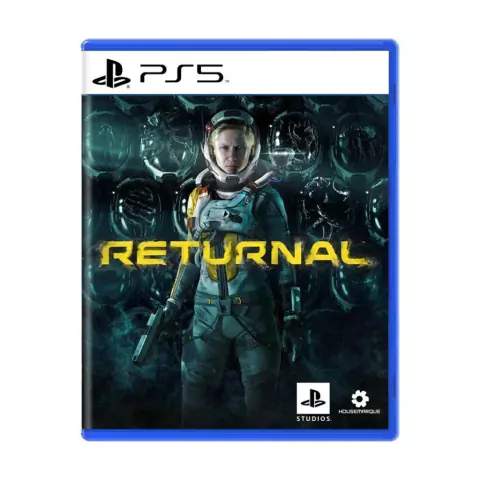 JOGO RETURNAL (LACRADO) - PS5