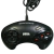 CONTROLE MEGA DRIVE 3 BOTÕES ORIGINAL SEMINOVO SEGA - MEGA DRIVE