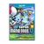 JOGO NEW SUPER MARIO BROS U COM LUVA SEMINOVO - WII U