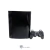 CONSOLE PLAYSTATION 3 SUPER SLIM 250GB DESBLOQUEADO COM 18 JOGOS SEMINOVO - PS3