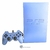 CONSOLE PLAYSTATION 2 AQUA BLUE SCPH-50000 (JPN) NA CAIXA SEMINOVO - SONY - comprar online