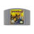 DUAL HEROES SEMINOVO - N64