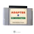 CARTUCHO ADAPTER E CONVERTER SEMINOVO - N64