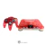 CONSOLE NINTENDO 64 CLEAR RED (JPN) NA CAIXA SEMINOVO - N64 - comprar online
