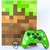 CONSOLE XBOX ONE S 1TB MINECRAFT LIMITED EDITION SEMINOVO - MICROSOFT - buy online