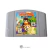 JOGO DIDDY KONG RACING SEMINOVO - N64