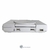 CONSOLE PLAYSTATION 1 FAT DESBLOQUEADO (SCPH-7001) (1) SEMINOVO - SONY - loja online