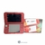 CONSOLE NINTENDO NEW 3DS XL RED NA CAIXA SEMINOVO - NINTENDO