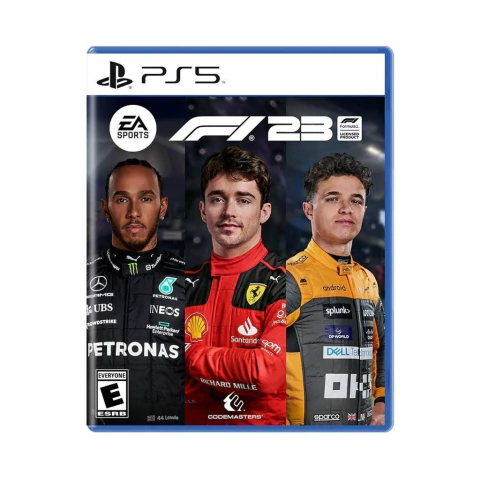 JOGO FORMULA 1 2023 F1 23 SEMINOVO - PS5