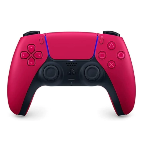 CONTROLE SONY DUALSENSE COSMIC RED SEMINOVO - PS5