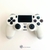 CONTROLE SONY DUALSHOCK 4 BRANCO SEMINOVO - PS4