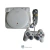 CONSOLE PLAYSTATION ONE PSONE JAPONÊS COMBO TELA LCD SEMINOVO - PS1