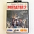 JOGO PREDATOR 2 NA CAIXA SEMINOVO - MASTER SYSTEM - Bits Games BH: Assistência técnica | Venda video games retrôs e nova geração | Consoles, jogos e acessórios, novos e seminovos.