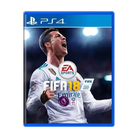 JOGO FIFA 18 SEMINOVO – PS4