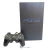 CONSOLE PLAYSTATION 2 FAT PRETO DESBLOQUEADO (SCPH - 39001) SEMINOVO - SONY