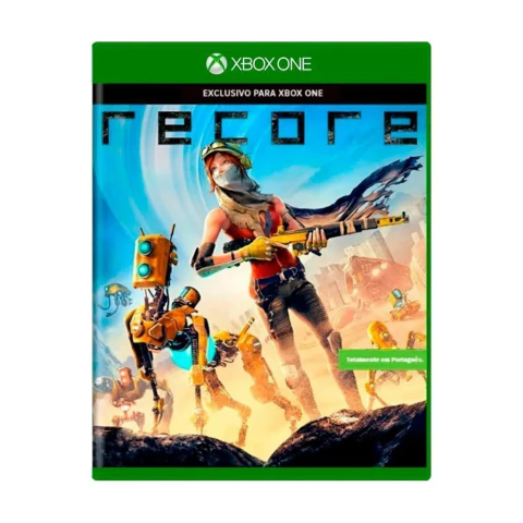 JOGO RECORE SEMINOVO - XBOX ONE