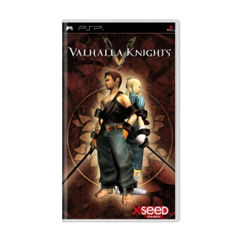JOGO VALHALLA KNIGHTS SEMINOVO – PSP