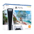 CONSOLE PLAYSTATION 5 - PS5 - 825GB COM LEITOR DE DISCO + HORIZON FORBIDDEN WEST BUNDLE - loja online