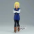 ACTION FIGURE BANPRESTO DRAGON BALL Z ANDROID 18 SOLID EDGE WORKS (LACRADO) NA CAIXA - BANDAI - comprar online