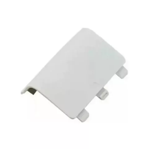 TAMPA DA PILHA CONTROLE BRANCO - XBOX ONE / SERIES