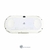 CONSOLE PLAYSTATION VITA PSVITA SLIM BRANCO 256GB DESBLOQUEADO NA CAIXA SEMINOVO - PS VITA - Bits Games BH: Assistência técnica | Venda video games retrôs e nova geração | Consoles, jogos e acessórios, novos e seminovos.