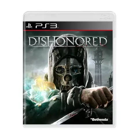JOGO DISHONORED SEMINOVO – PS3