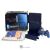 CONSOLE PLAYSTATION 2 MIDNIGHT BLUE SCPH - 50000 (JPN) NA CAIXA SEMINOVO - SONY