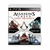 JOGO ASSASSIN'S CREED EZIO TRILOGY SEMINOVO – PS3