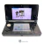 CONSOLE NINTENDO 3DS COSMO BLACK 64GB DESBLOQUEADO (15 JOGOS) SEMINOVO - NINTENDO