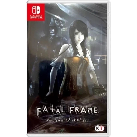 FATAL FRAME: MAIDEN OF BLACK WATER - NINTENDO SWITCH