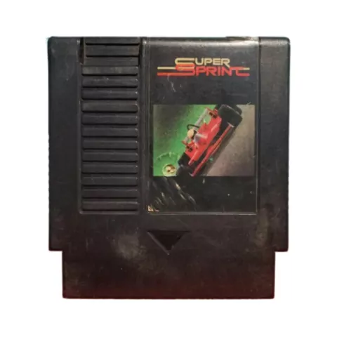 SUPER SPRINT SEMINOVO - PHANTOM SYSTEM