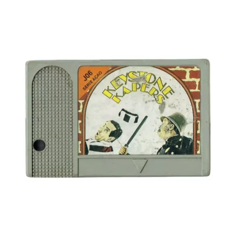 KEYSTONE KAPERS SEMINOVO - MSX