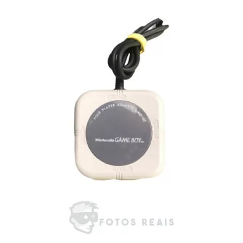 ADAPTADOR MULTITAP GAME BOY CLASSIC SEMINOVO - NINTENDO GAME BOY