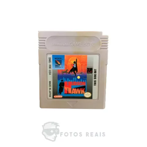 HUDSON HAWK SEMINOVO - GB