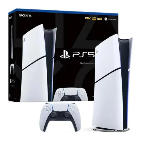 PLAYSTATION 5 SLIM DIGITAL EDITION 1TB SSD